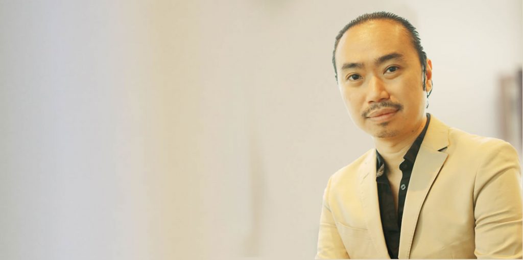 Peter Chun, Managing Director | China Family Office Association